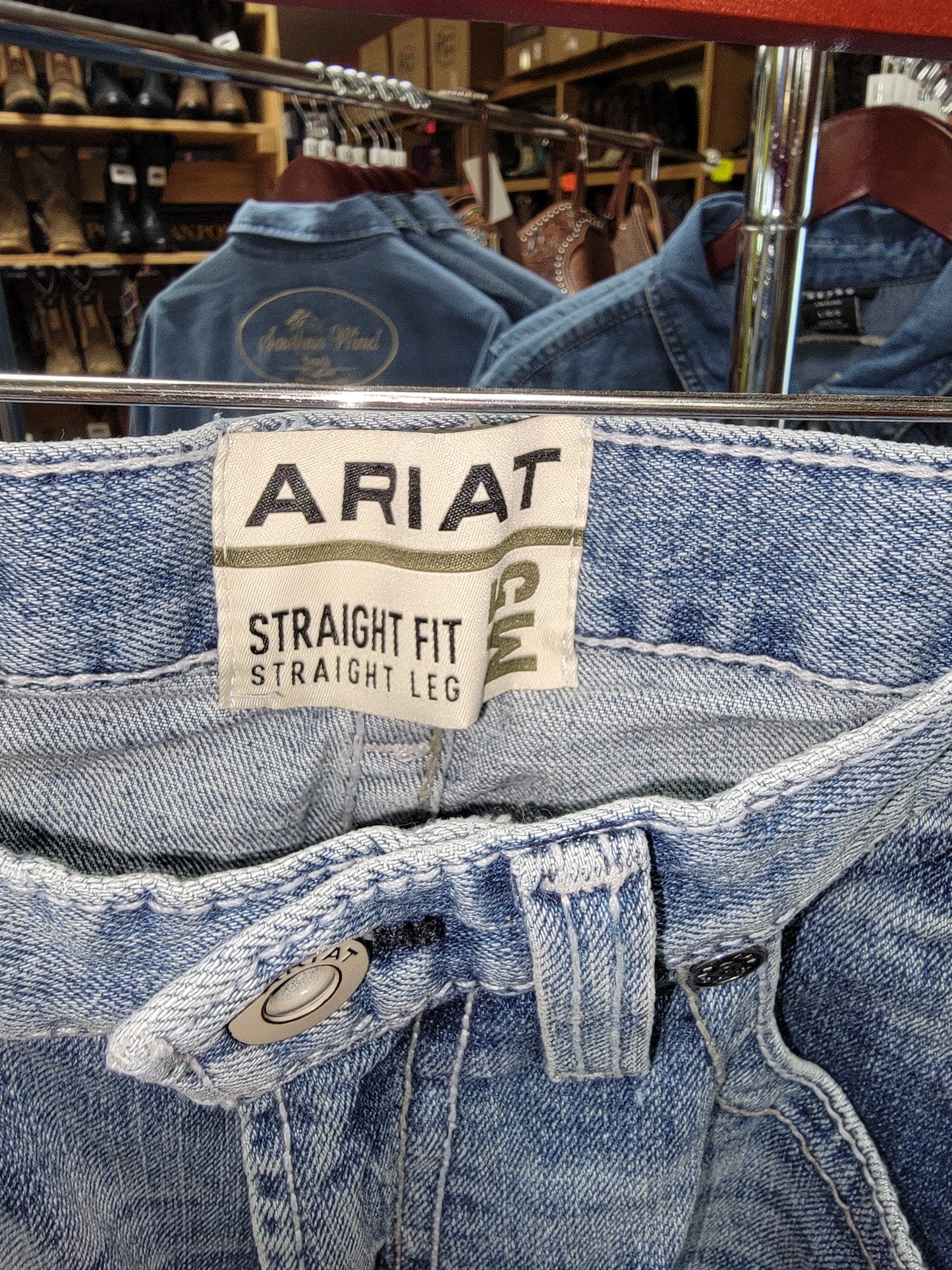 Mns Ariat M5 straight 10026039