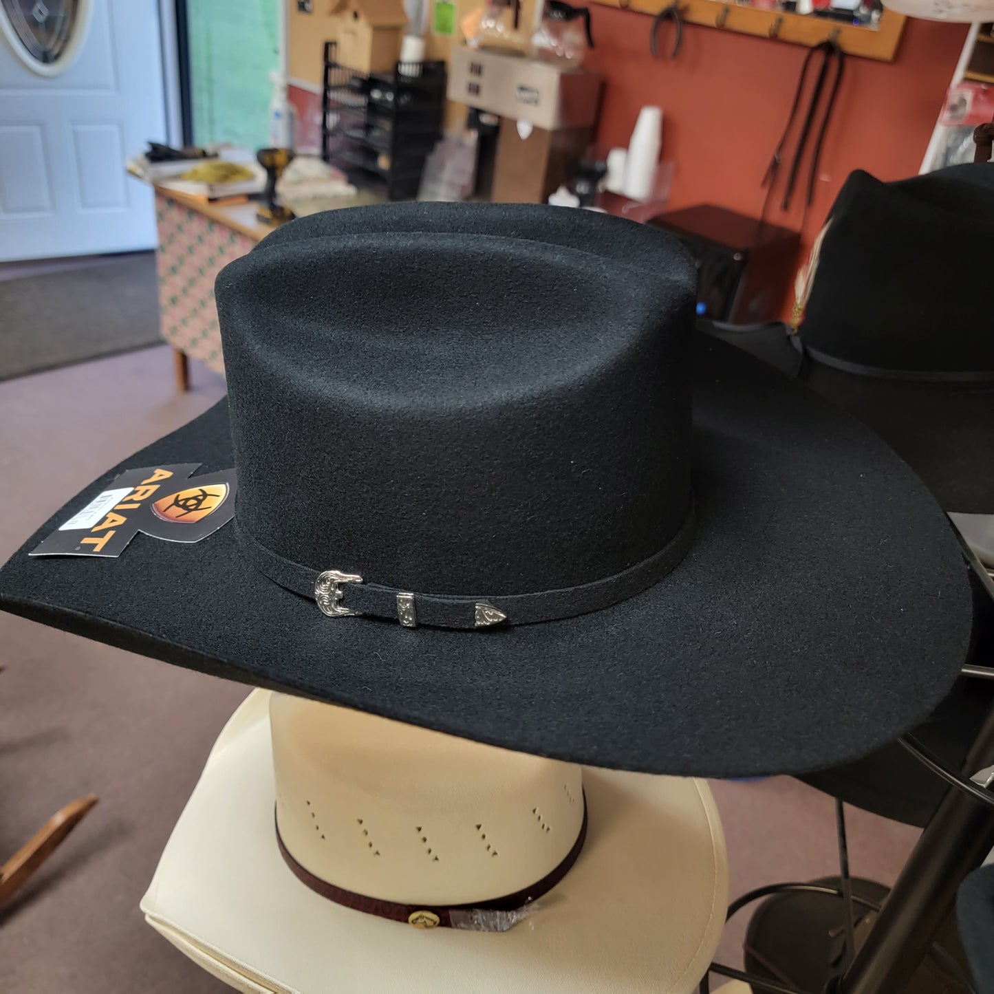 Ariat Felt Cowboy hat A7520001