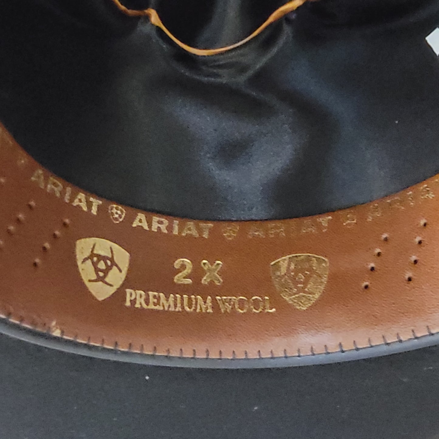 Ariat Felt Cowboy hat A7520001