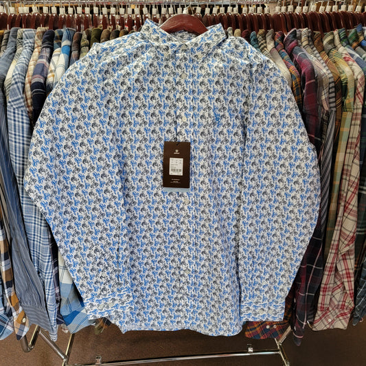 Men's Ariat Peerce LS shirt 10047213