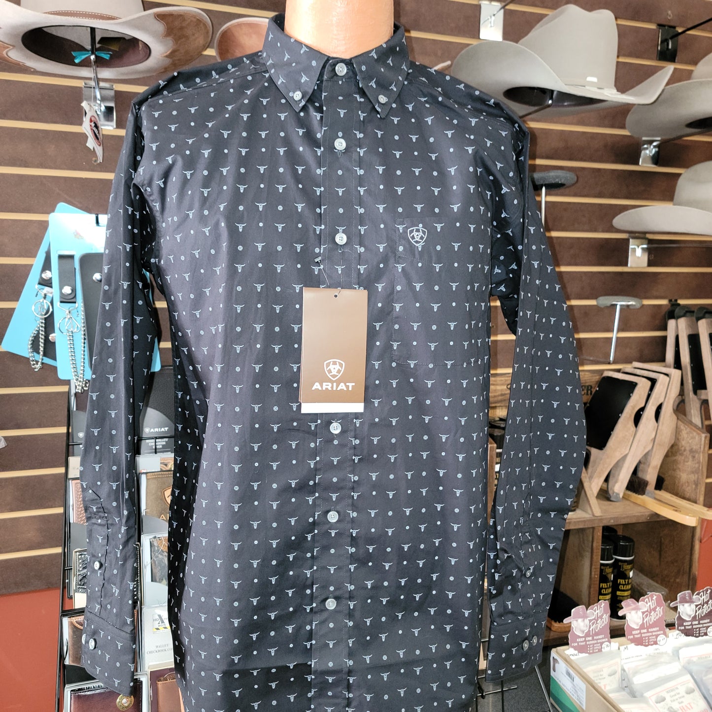 Men's Ariat LS shirt 10047382