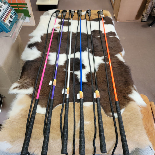 Tough one 4' training whip