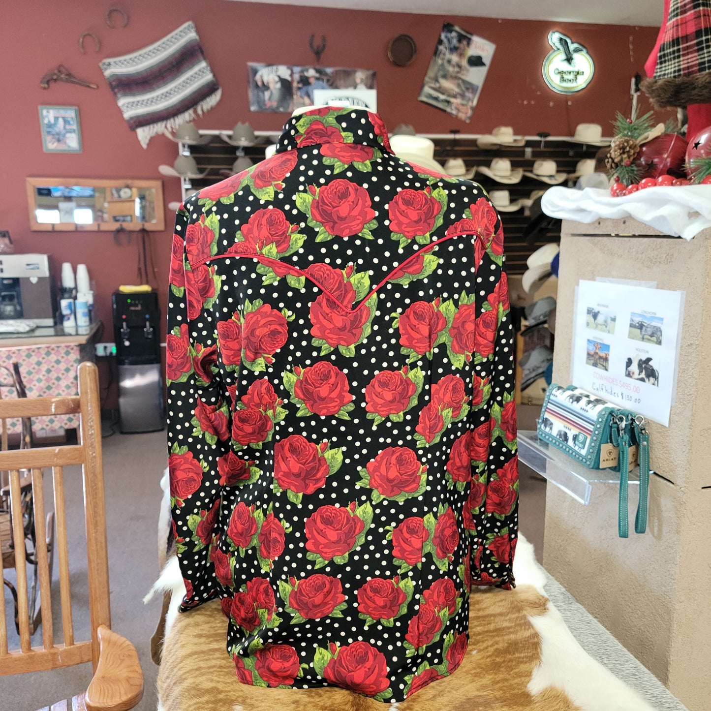 Ariat womens shirt 10048676