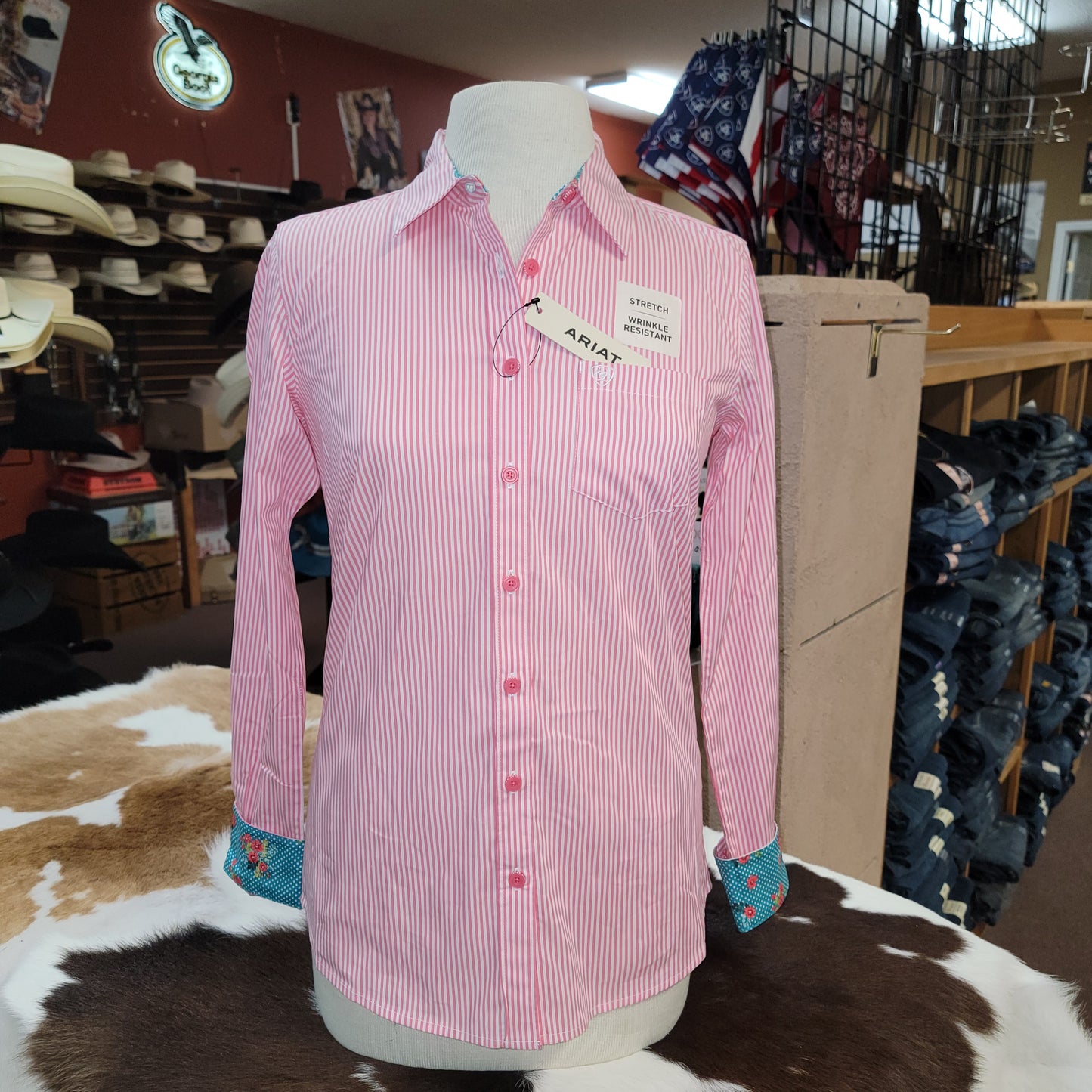 Ariat Womens long sleeve.  10048884