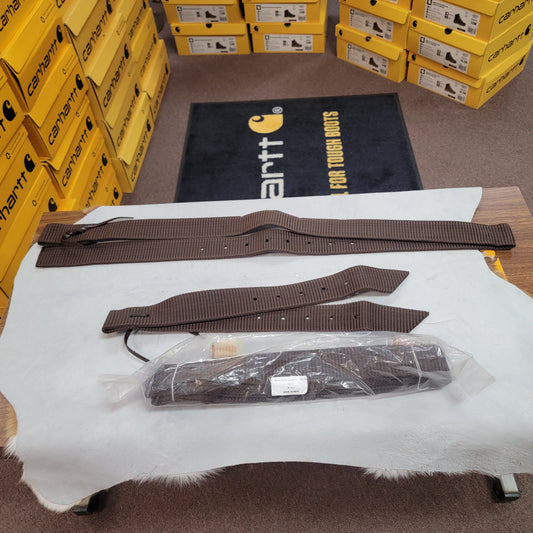 Nylon Tie Strap and off billet set