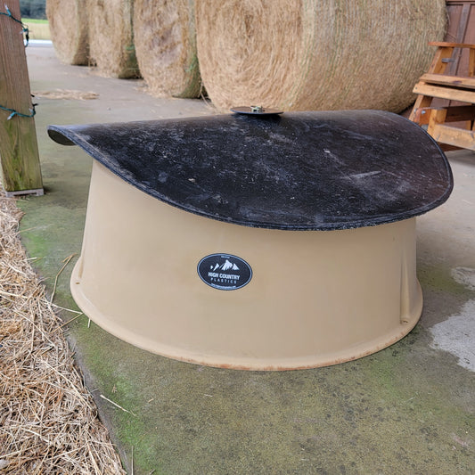 High Country mineral feeder