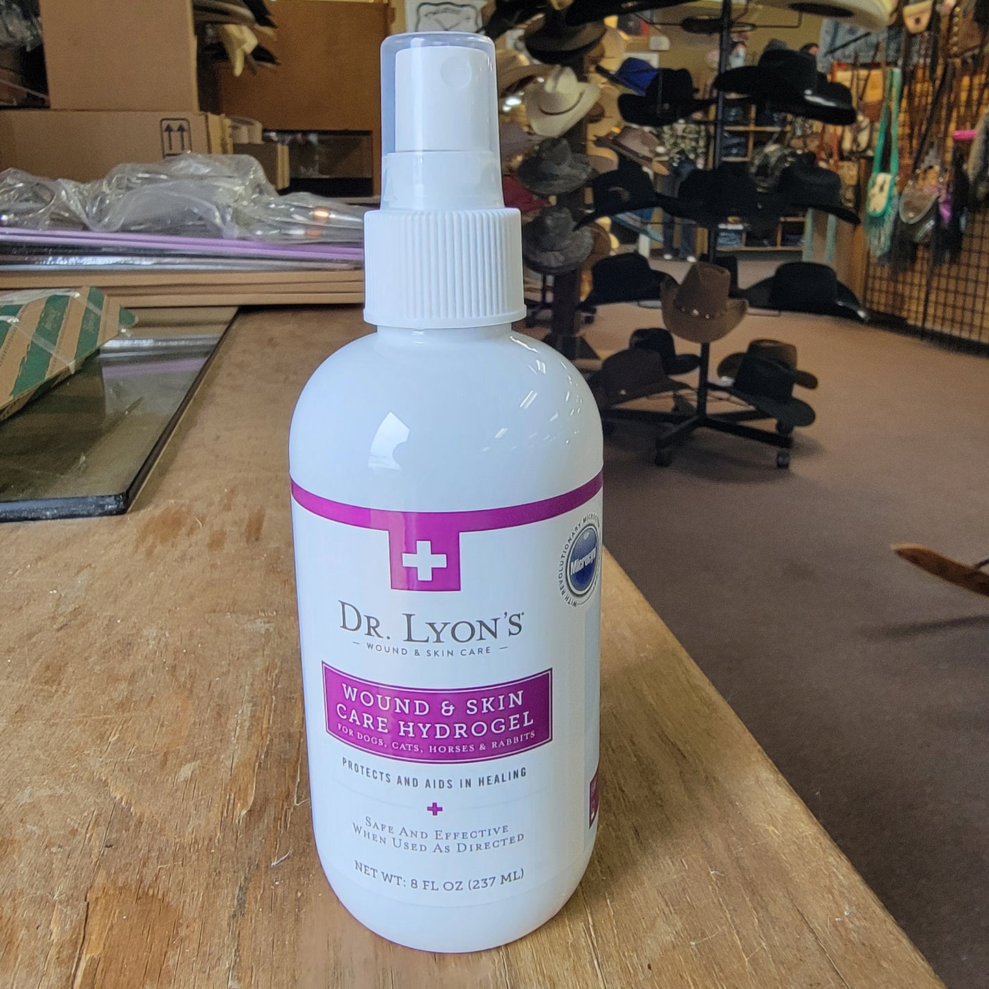 Dr Lyons' wound and skin care