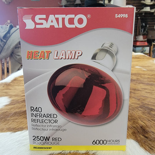 Heat Lamp Bulb S4998