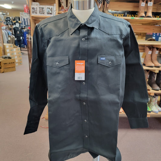 Men's Wrangler LS shirt MS70819