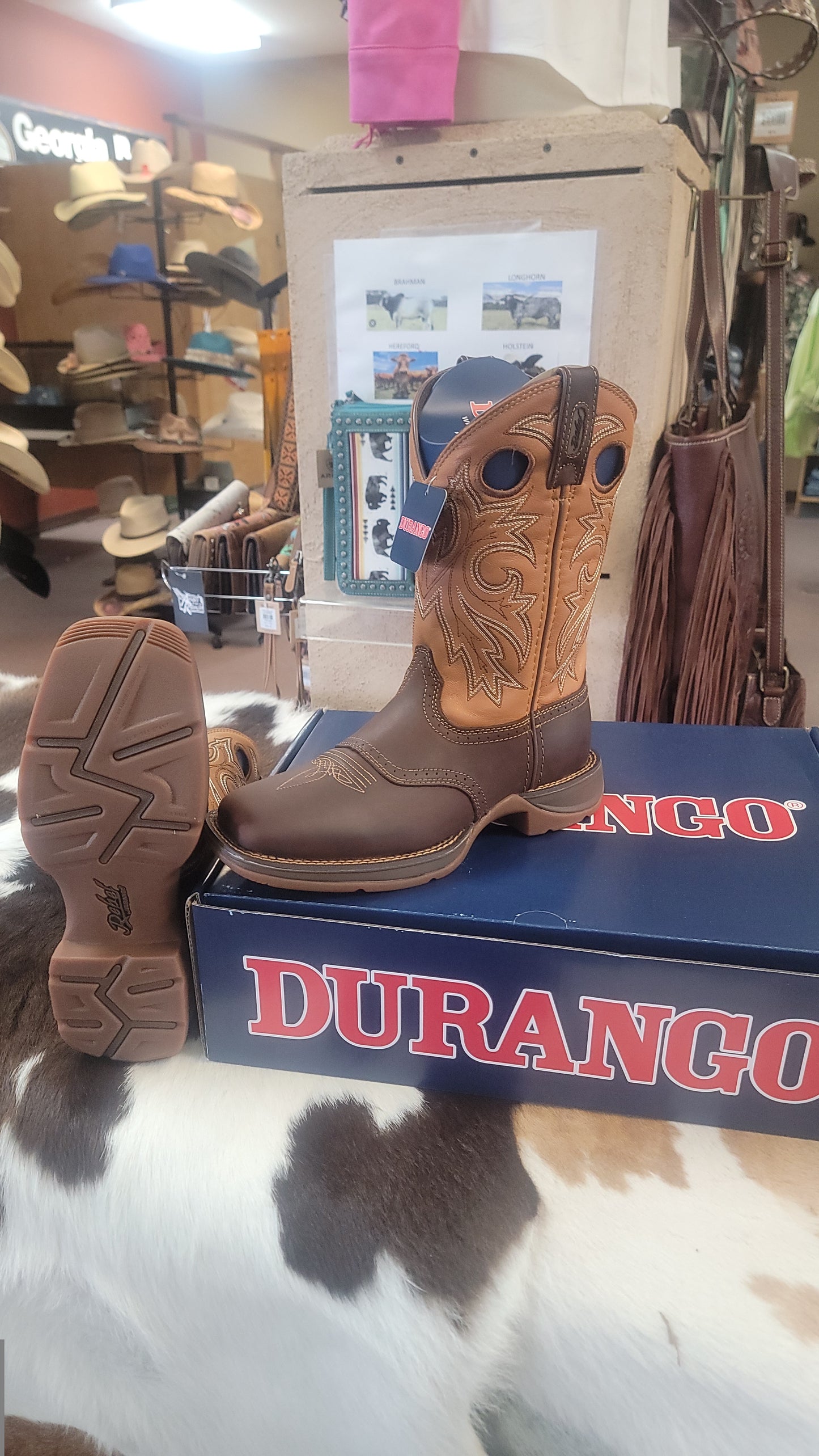 Durango Rebel DB4442