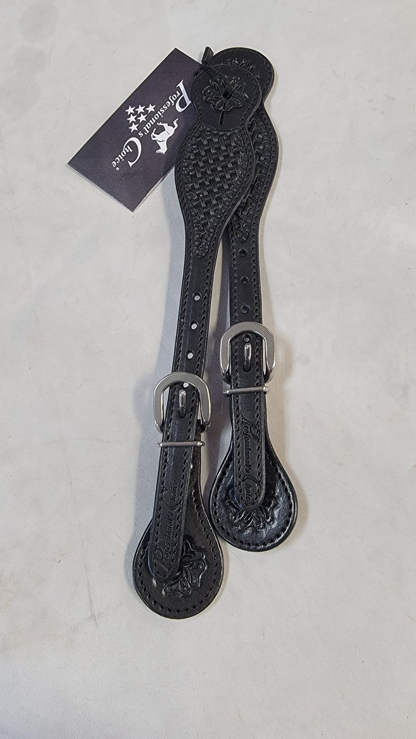 PC Spur straps