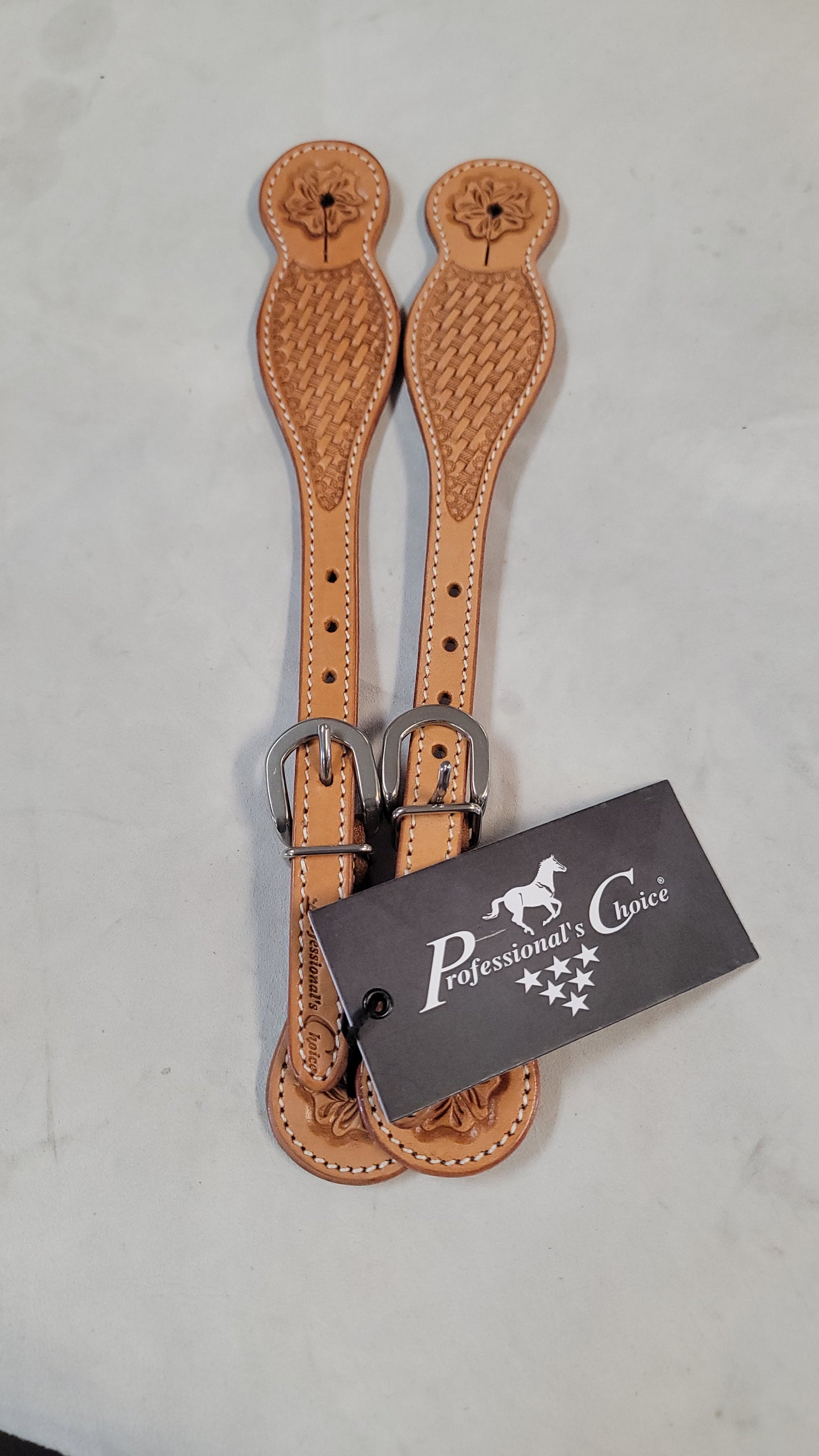 PC Spur straps