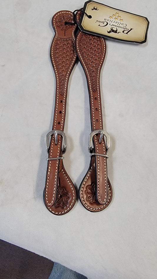 PC Spur straps