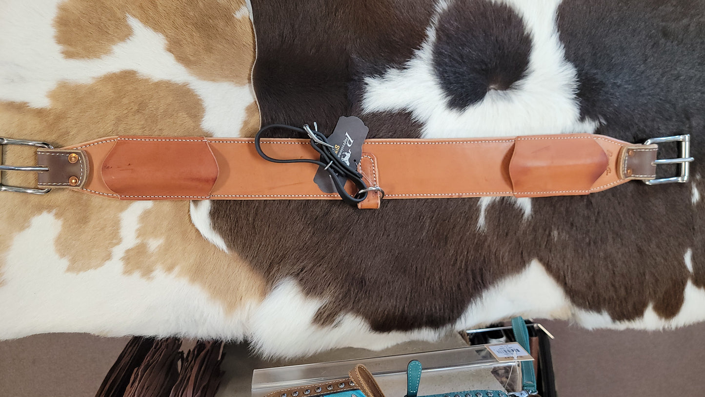 Professionals choice rear flank cinch