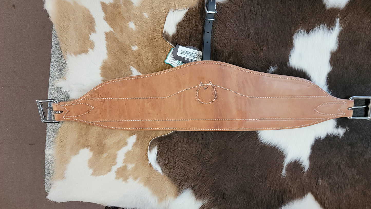 Professionals choice rear flank heavy duty roping Cinch 9256HL