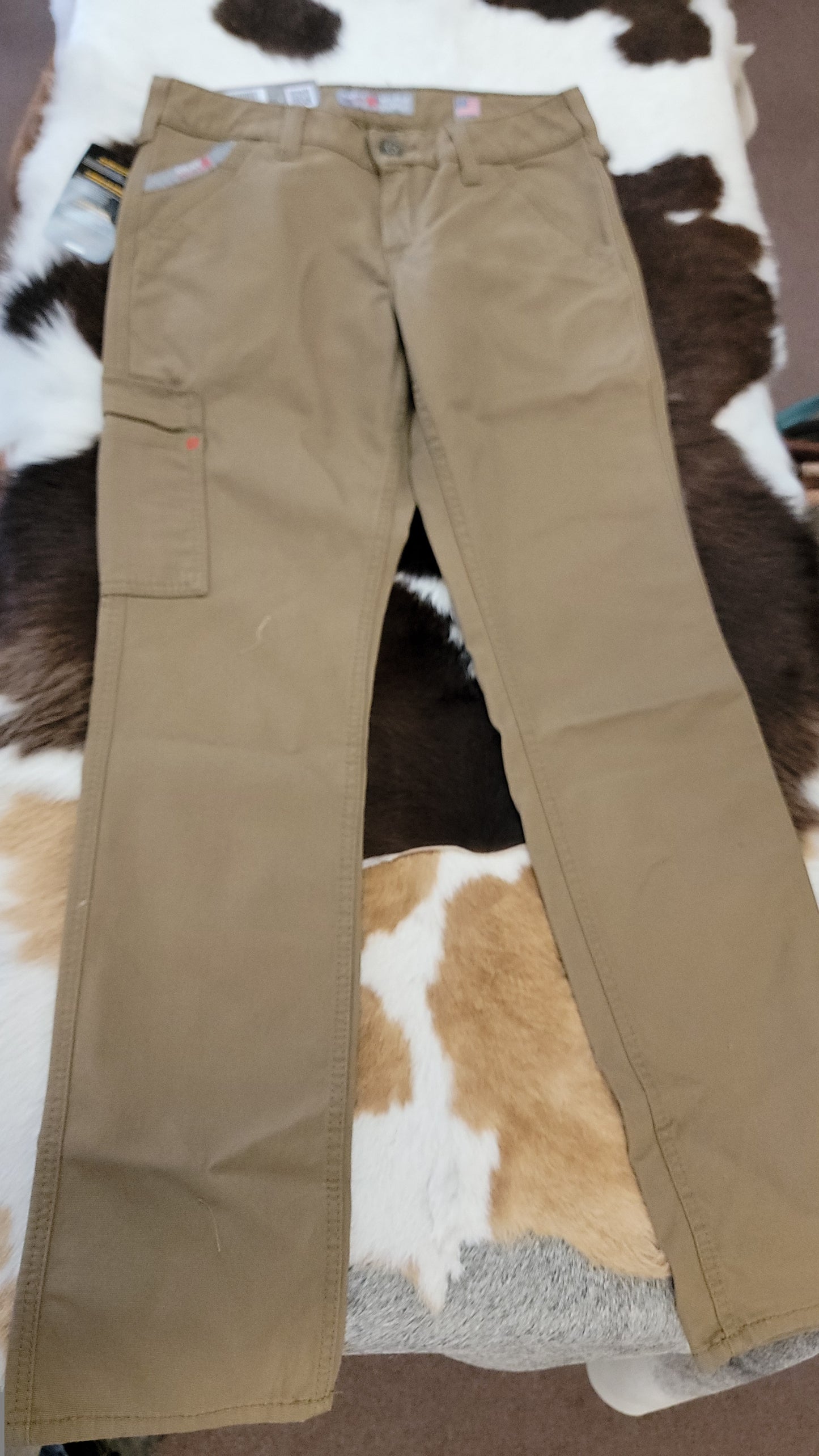 Womens Ariat work pants 10030273