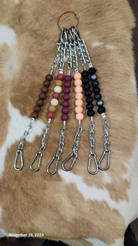 Kimmies Cocktail custom curb chain