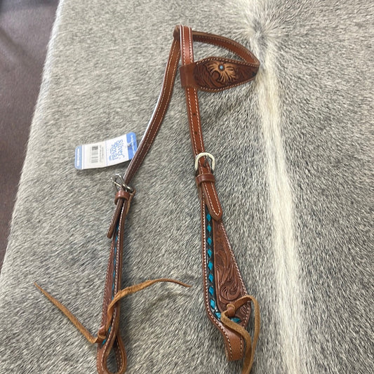 OEAR TURQ Buck Stich H/S H/S