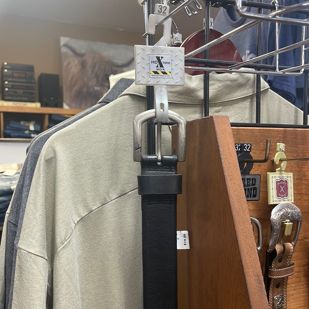 Men’s HDtreme black belt