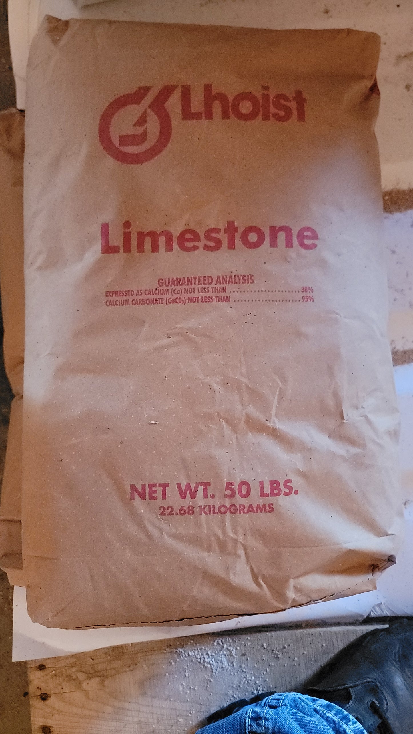 Calcium Carbonate Limestone
