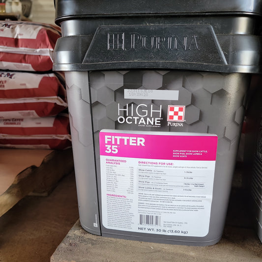 Purina High Octane Fitter 35-30#