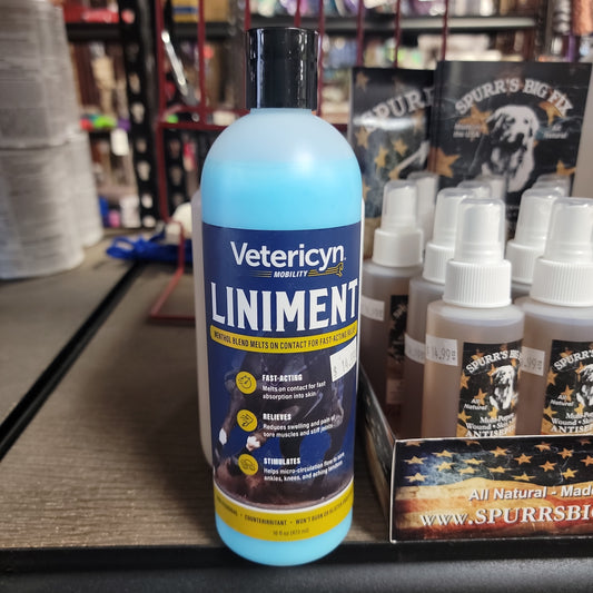Vetericyn Liniment - 16oz