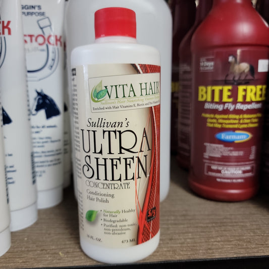 ULTRA SHEEN