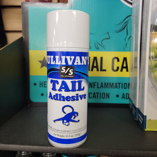 Sullivans tail adhesive
