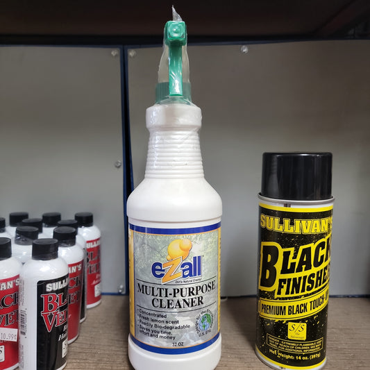 Ezall mukti purpose cleaner