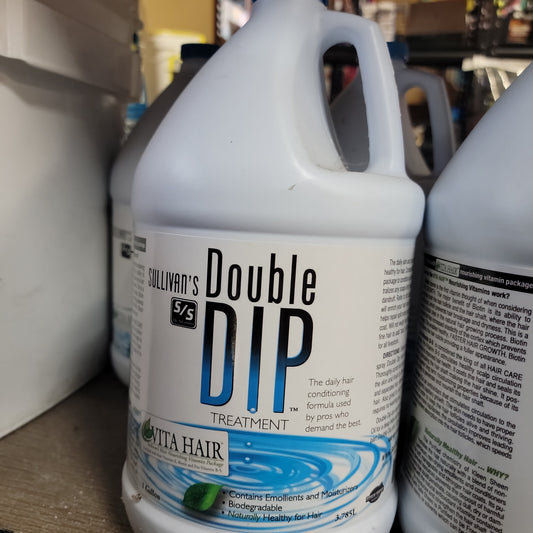 SULLIVANS double dip