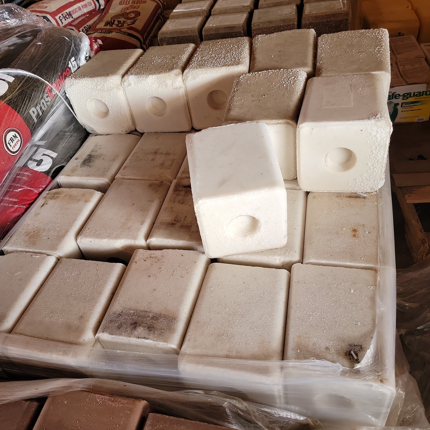 Salt Block-Salt : 50#