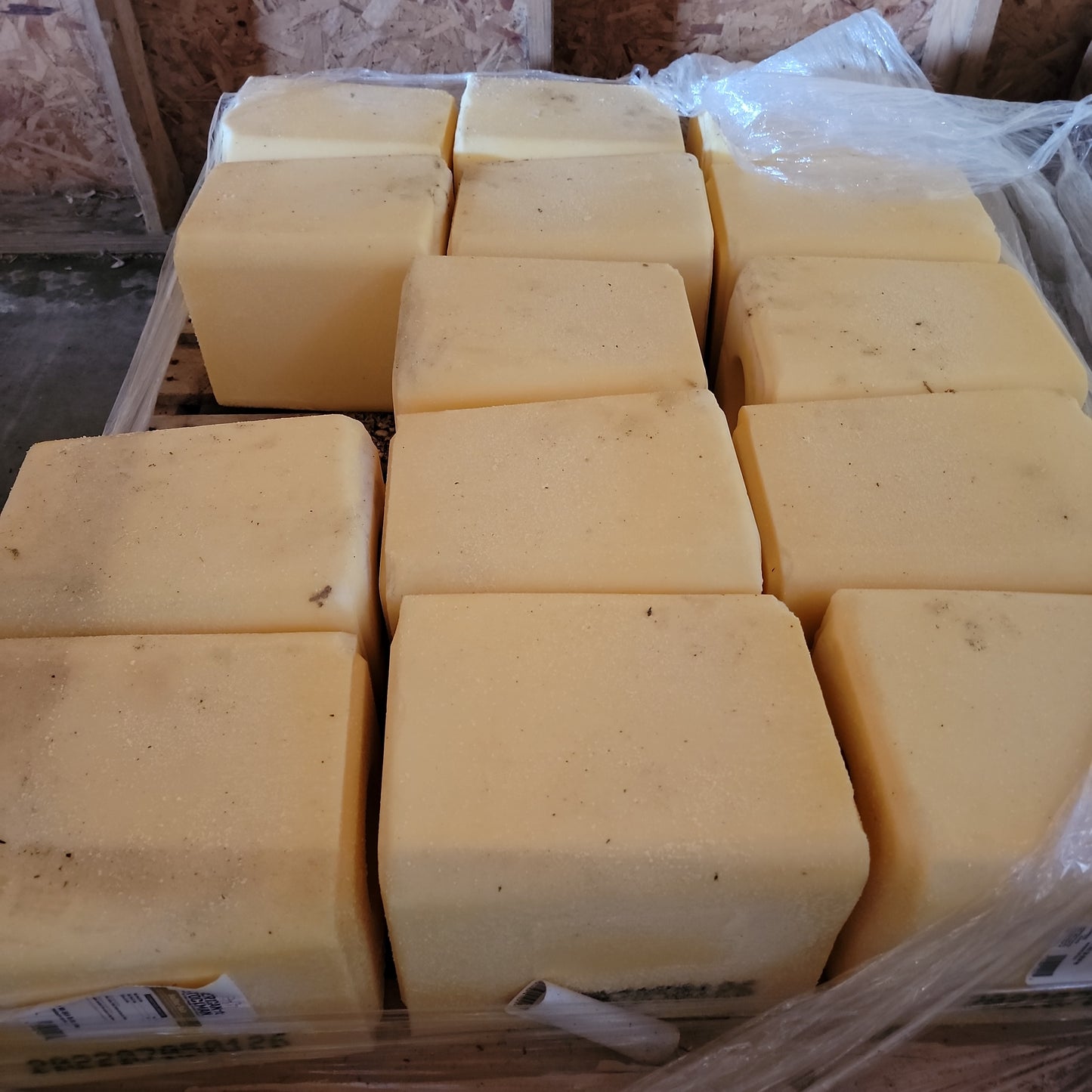 Sulfur Salt Block-50#