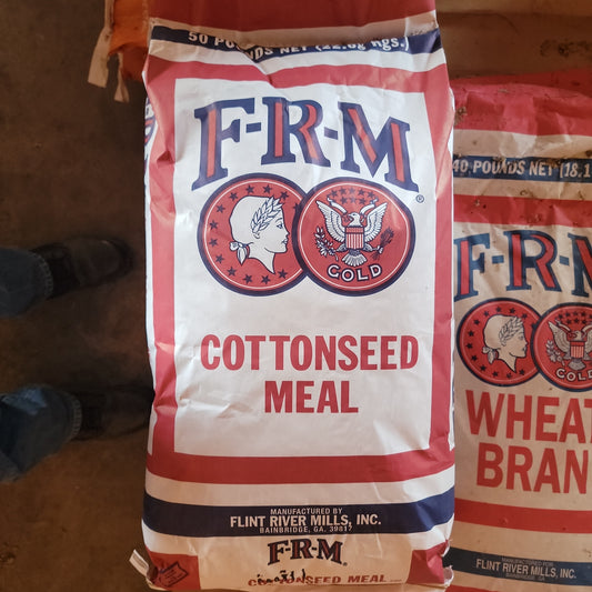 FRM Cottonseed Meal-50#