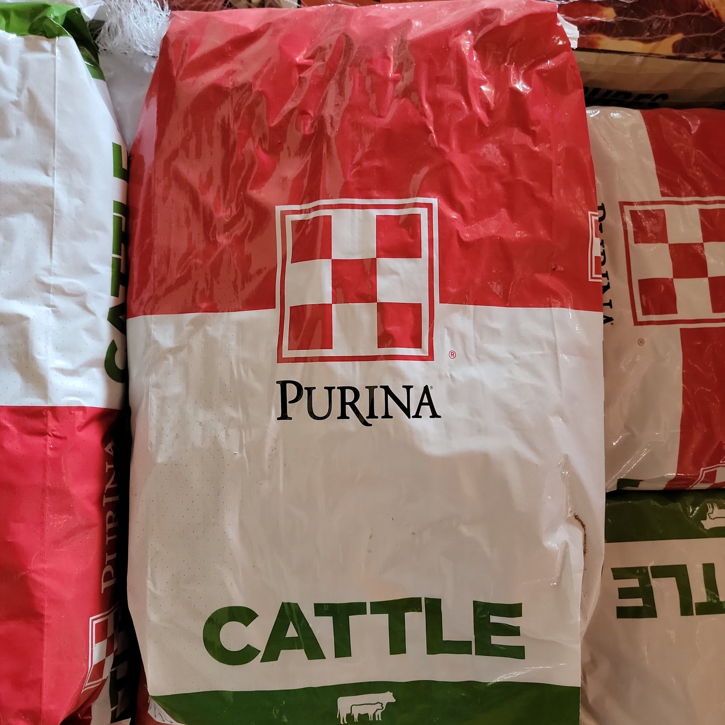 Purina 4 Square Stocker Cubes-50# 0047648