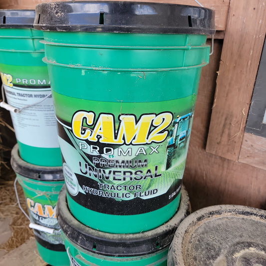 HYDRAULIC FLUID-5 GAL