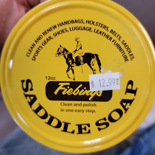 SADDLE SOAP