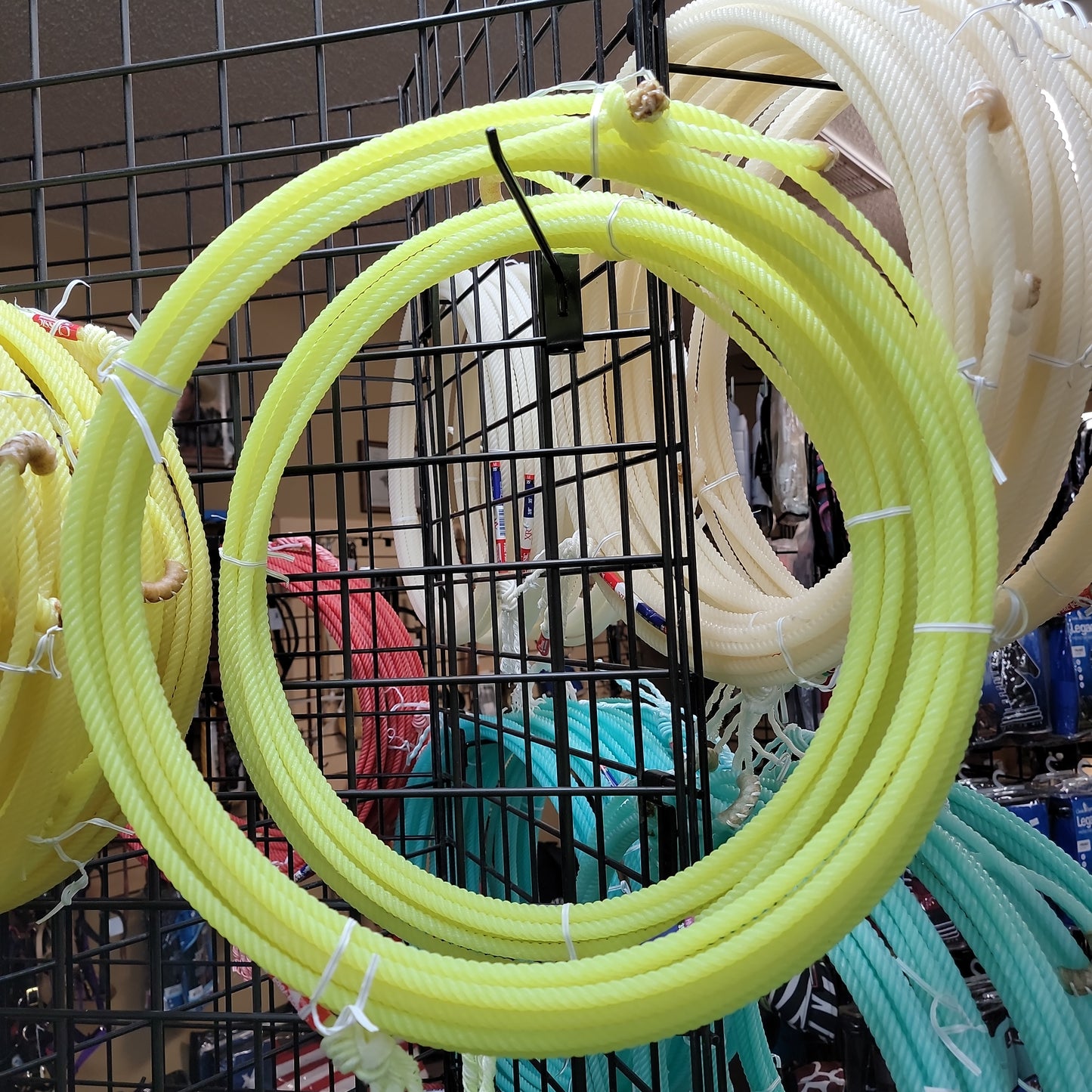 Classic NXT4 rope 35' HM-Yellow : 35' HM