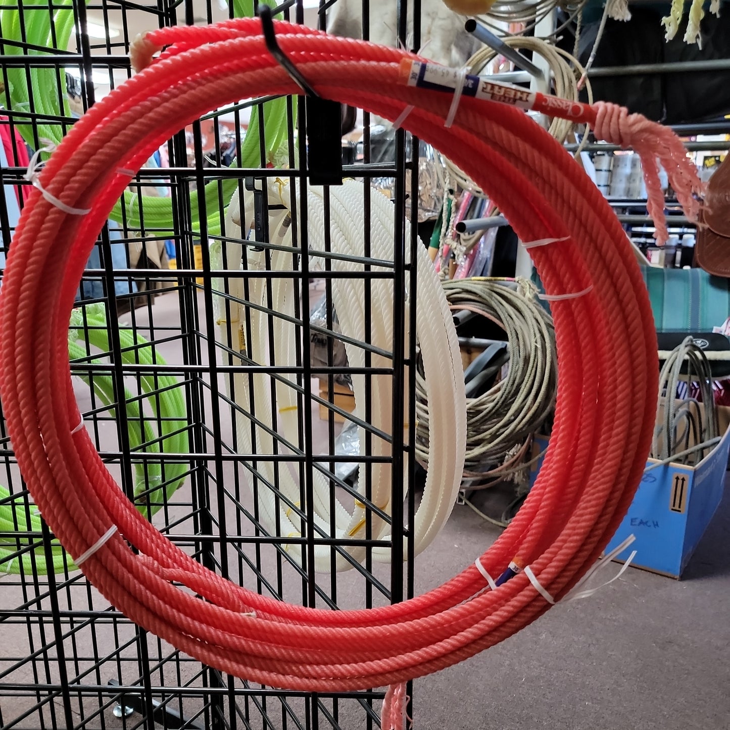 Classic Heat rope 30' XS-Red : 30' XS