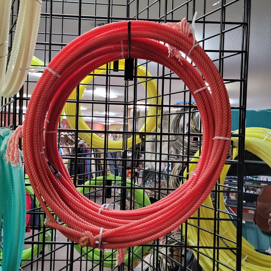 Classic Heat rope 30' S-Red : 30'S