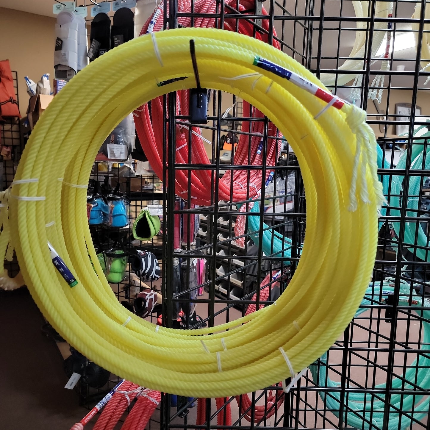 Classic NXT4 rope 35' MS-Neon : 3/8''X35'