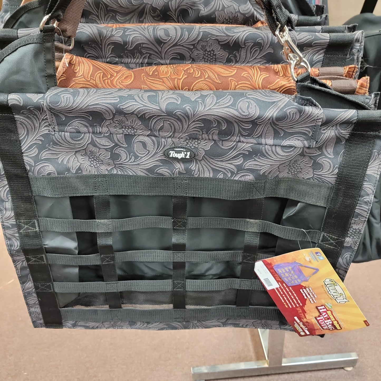TOUGH 1 HAY BAG