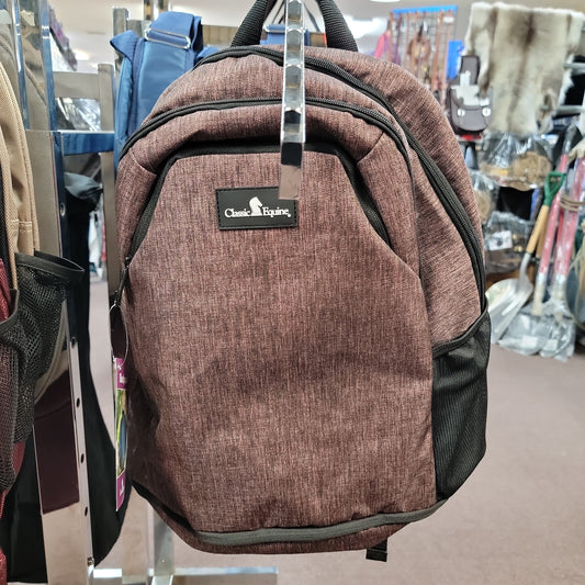 Back Pack-RED