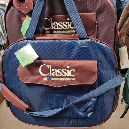 CLASSIC ROPE BAG-NAVY