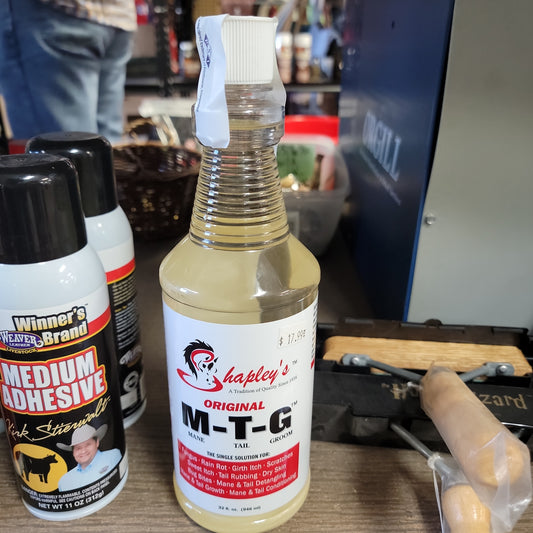 Shapleys M-T-G-Bottle : 32 OZ