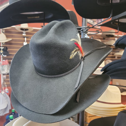 BLACK JACK HAT-BLACK : S