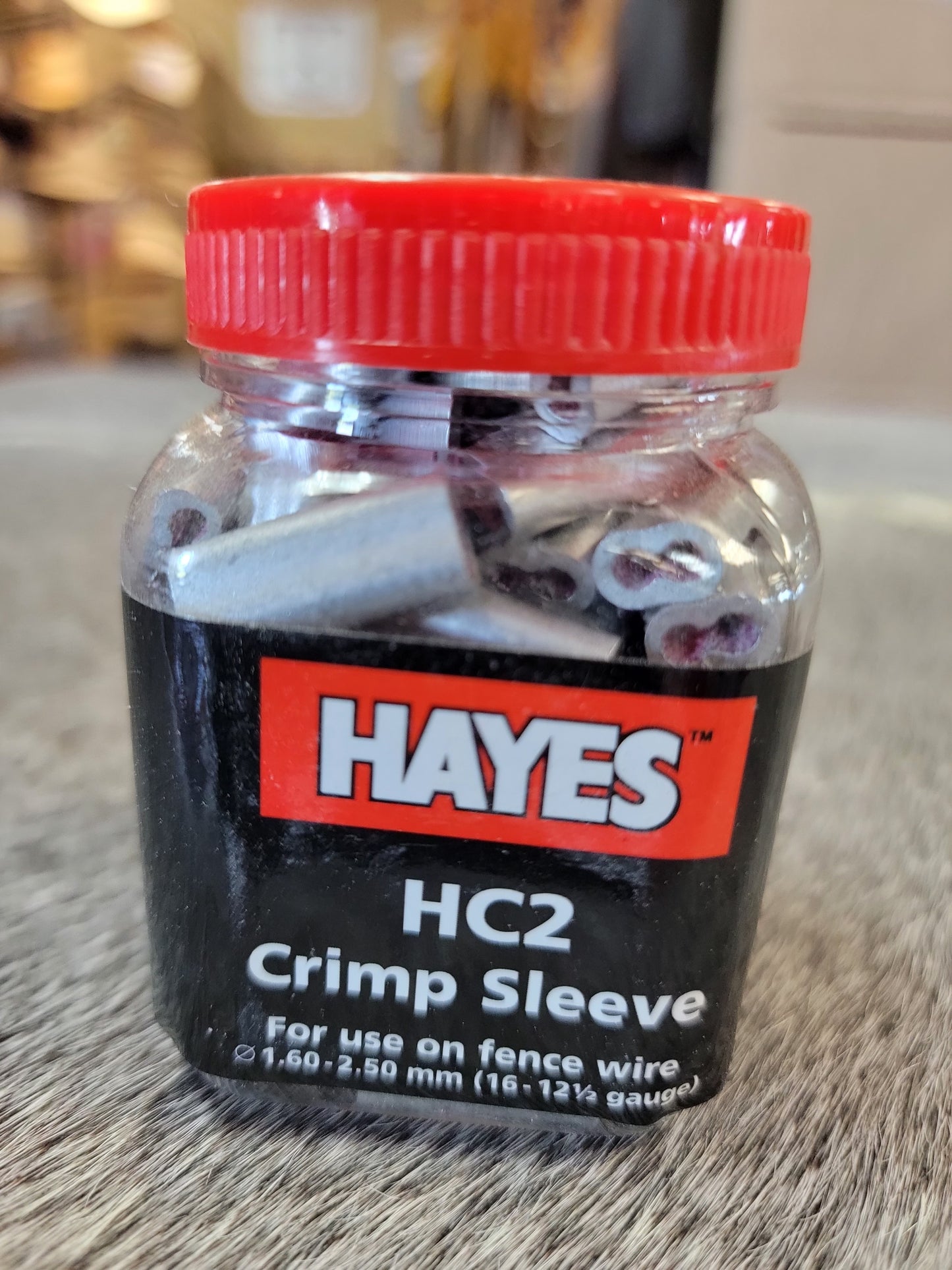 Hayes Crimp sleeve