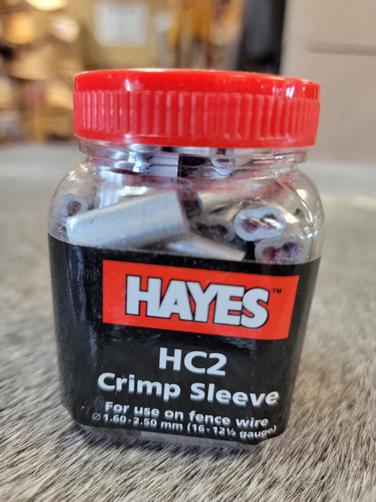 Hayes Crimp sleeve