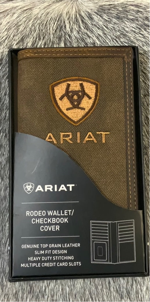 Ariat Rodeo Wallet