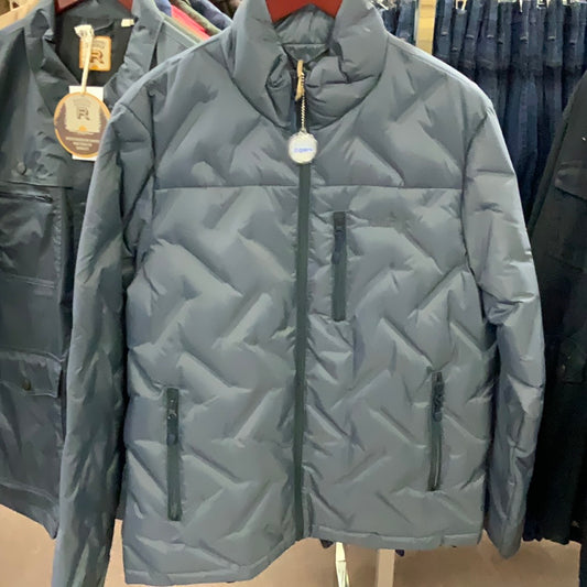 Mens - Resistol Down Jacket-L
