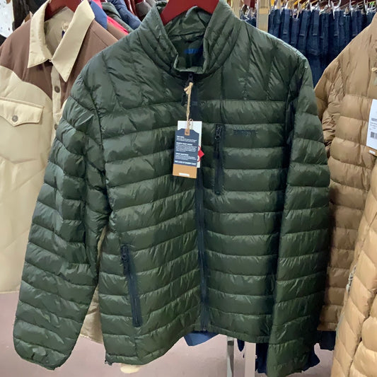 MENS RESISTOL FOREST JACKET-FOREST : L